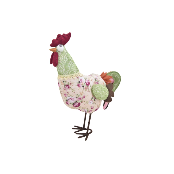 Fazendinha - Galinha de Pano 2